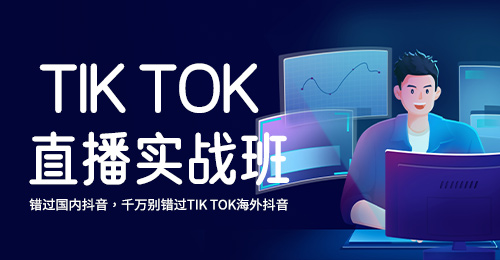 Y8-Tik Tok直播带货实战班-2026年9月20日（双师）