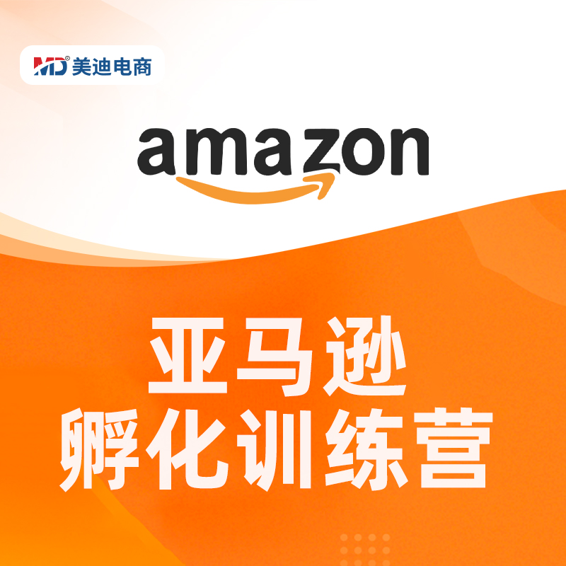 亚马逊孵化训练营