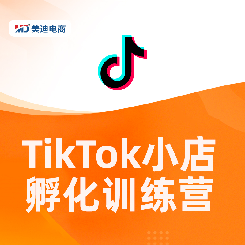 TikTok小店孵化训练营