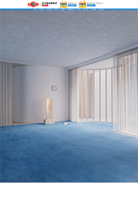 蓝色海报背景免费下载