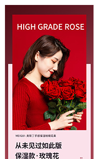 手机移动端详情页模板免费下载PSD源文件