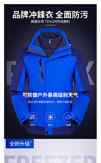 手机移动端详情页模板免费下载PSD源文件