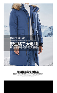 手机移动端详情页模板免费下载PSD源文件