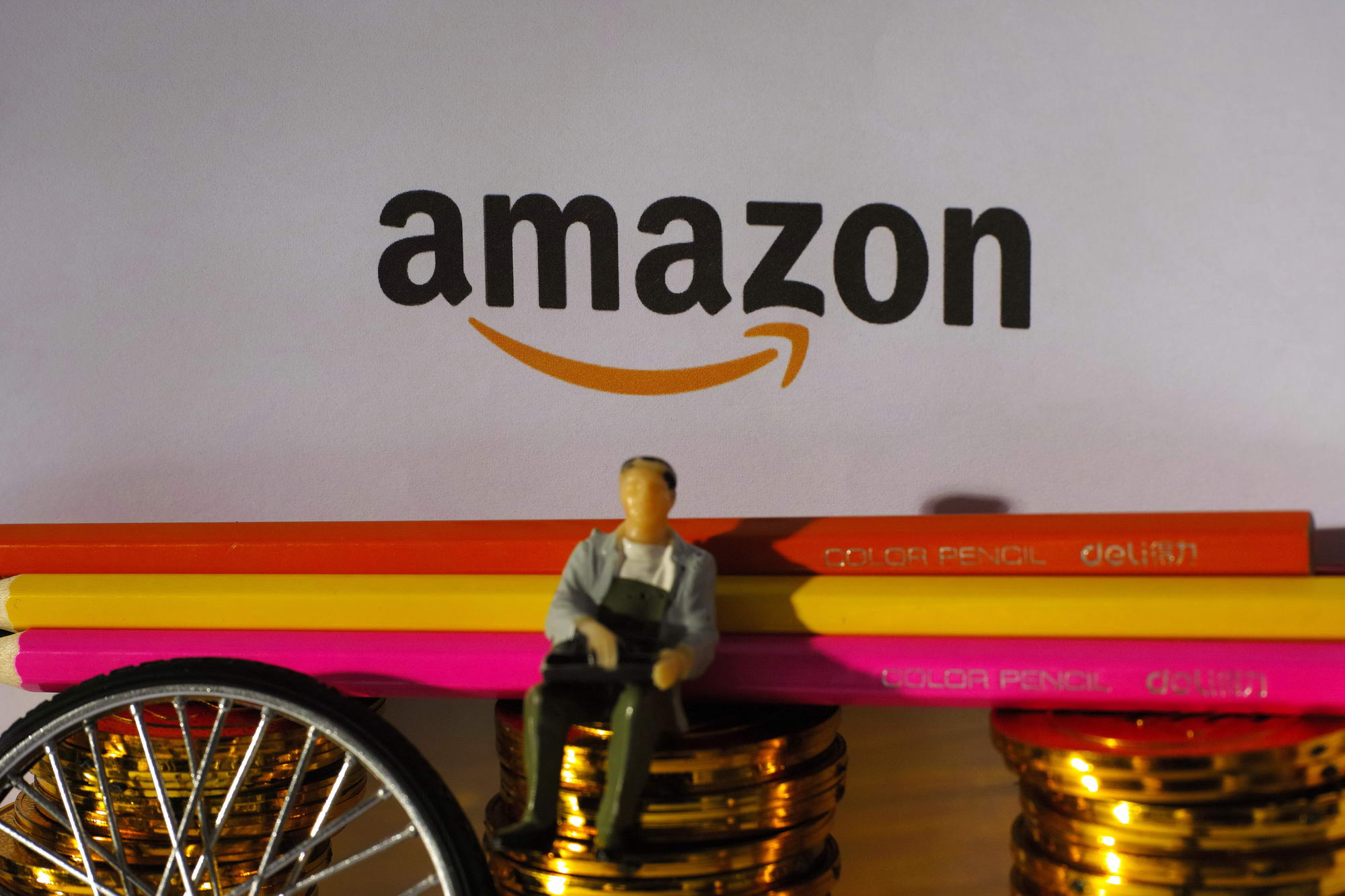 亚马逊首次有美国仓库员工感染新冠病毒