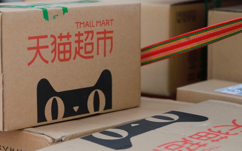 天猫超市直播间GMV达千万，2月场均观看人数在数十万